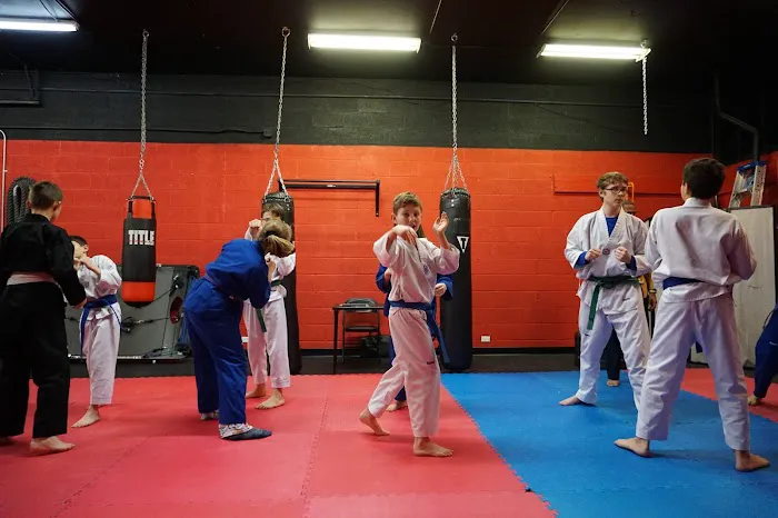 Character Martial Arts Picture 5