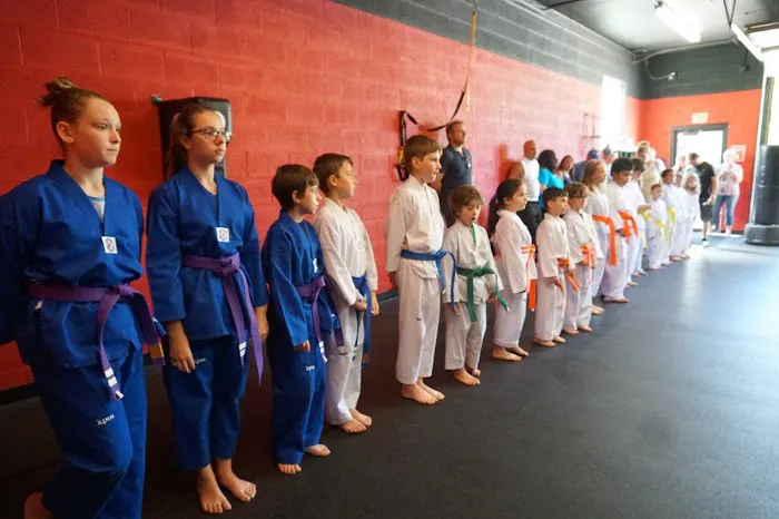 Character Martial Arts Picture 2