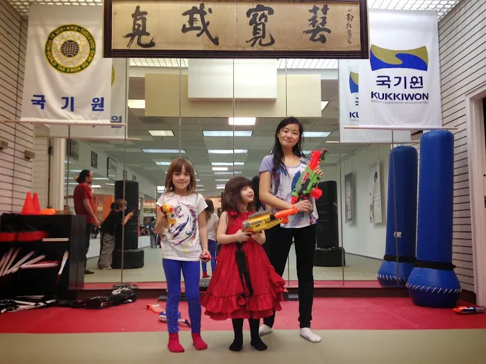 Shim's Martial Arts Training Center Picture 2