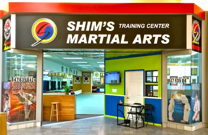 Shim's Martial Arts Training Center Picture 7