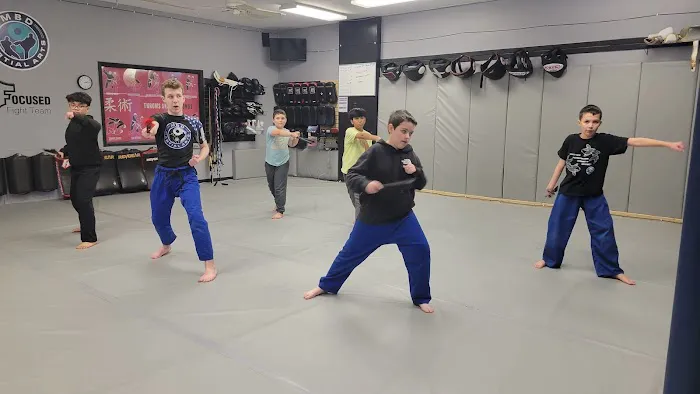 MBD Martial Arts Academy Picture 3
