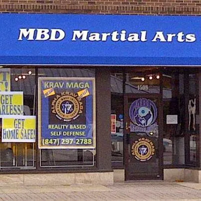 MBD Martial Arts Academy Picture 2