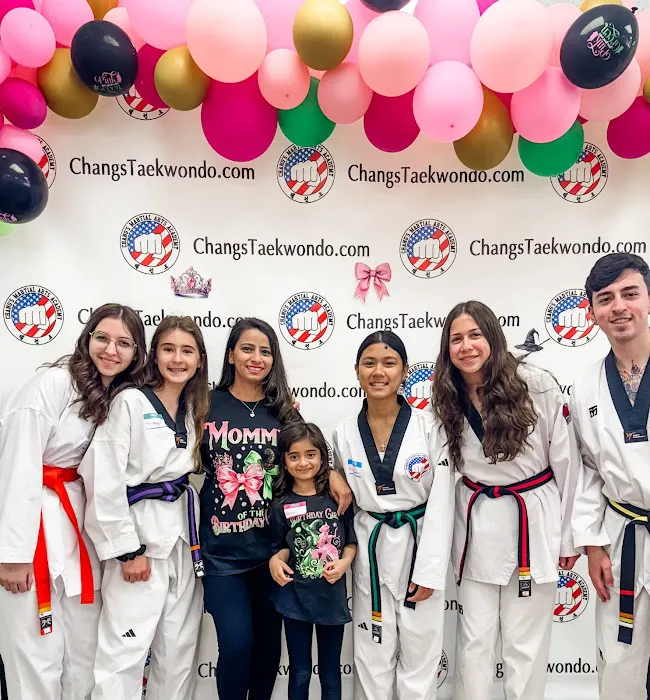 Chang's Taekwondo Picture 8