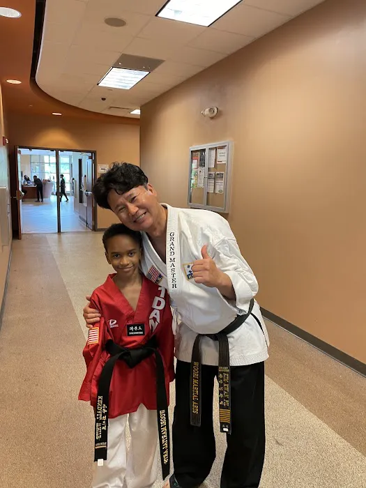 Woori Taekwondo & Hapkido Academy Picture 5