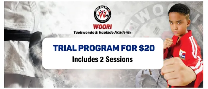 Woori Taekwondo & Hapkido Academy Picture 10