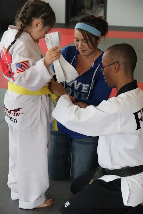 Family Martial Arts Picture 5