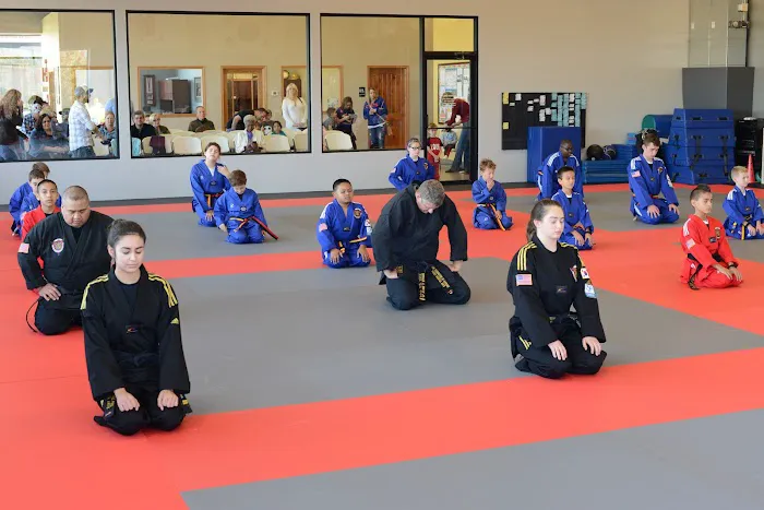 Family Martial Arts Picture 1