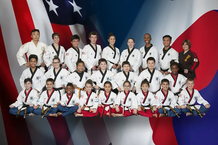 Family Martial Arts Picture 4