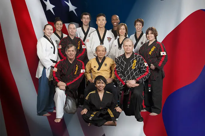 Family Martial Arts Picture 10