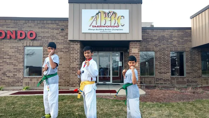 ABBCNOW TAEKWONDO Picture 3