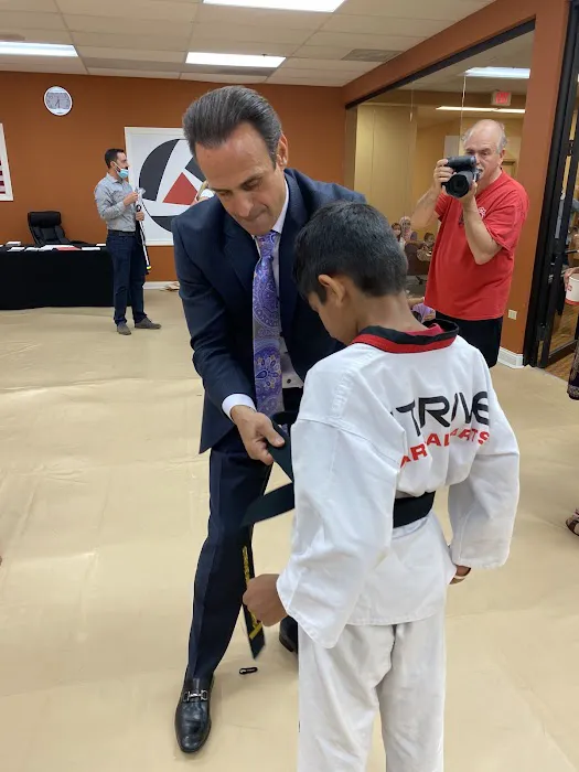 Strive Martial Arts Picture 10