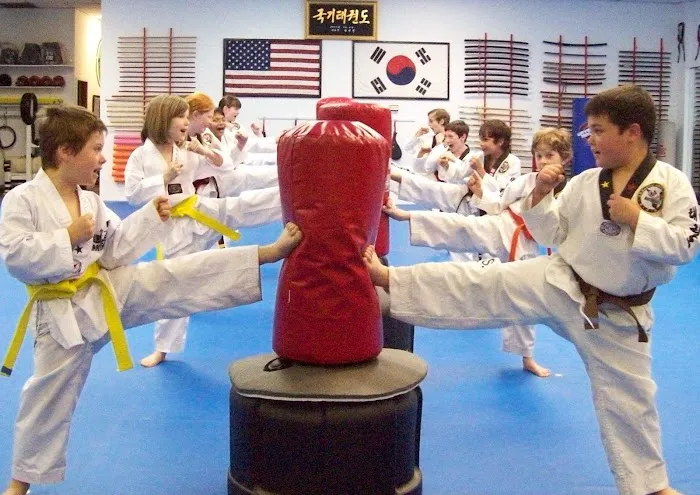 U.S. Martial Arts Academy Picture 1