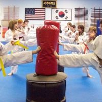 U.S. Martial Arts Academy ico