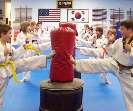 U.S. Martial Arts Academy