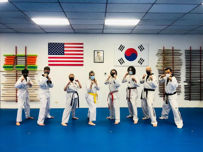 U.S. Martial Arts Academy Picture 5