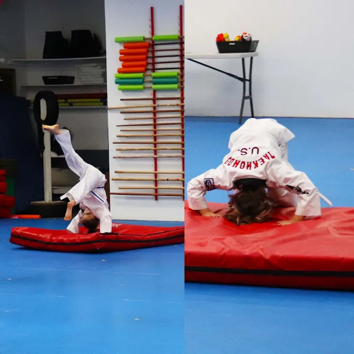U.S. Martial Arts Academy Picture 10