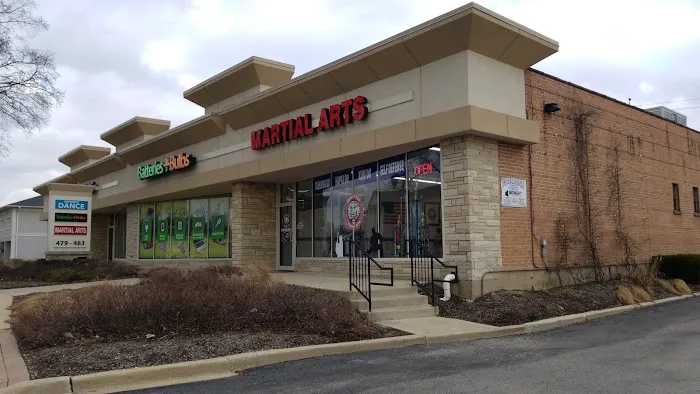 Yong-In USA Martial Arts Picture 1