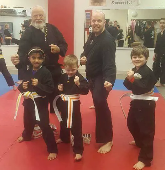 Saga Martial Arts Picture 3