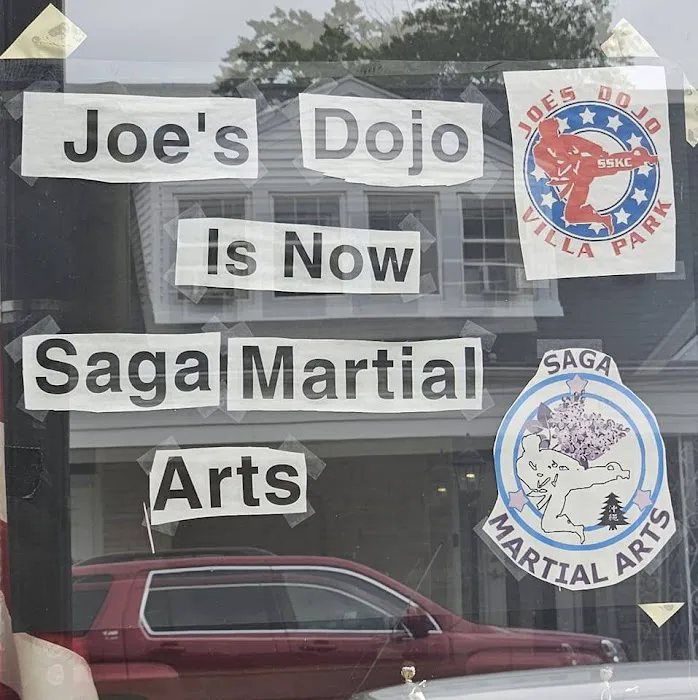 Saga Martial Arts Picture 2
