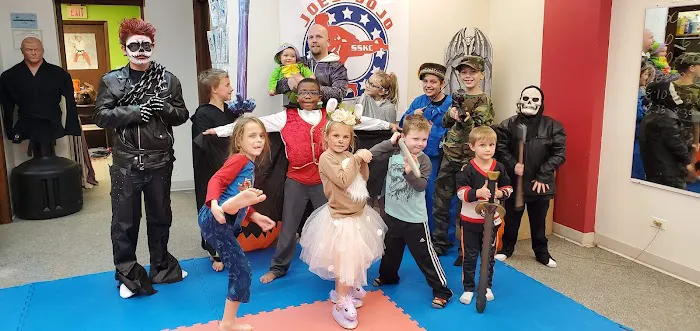 Saga Martial Arts Picture 6