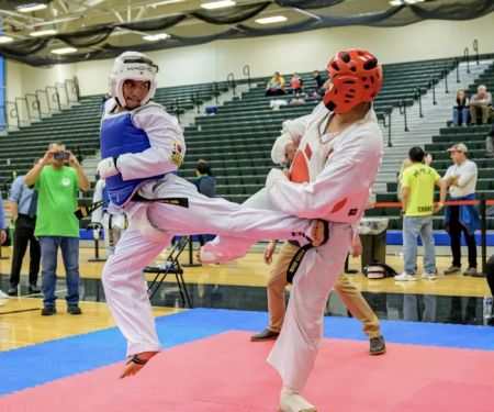 Kim's Martial Arts School