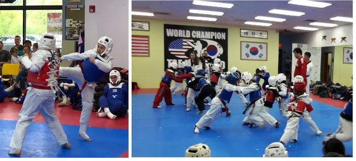 World Champion TaeKwonDO - Naperville (Grand Master Bong Kun Kim) Picture 7