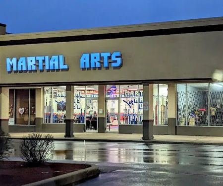 Martial Arts USA of IL