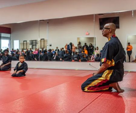 Unlimited Martial Arts Academy