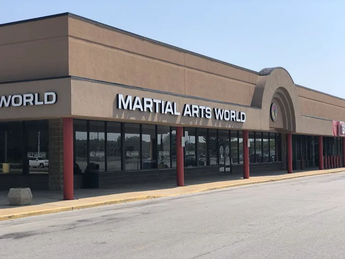 Unlimited Martial Arts Academy Picture 5