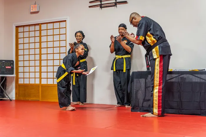 Unlimited Martial Arts Academy Picture 3
