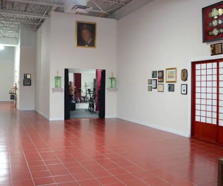 Martial Arts World