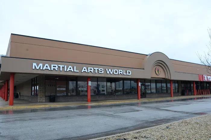 Martial Arts World Picture 10