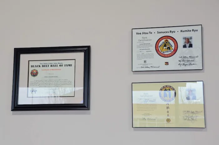 Martial Arts World Picture 9