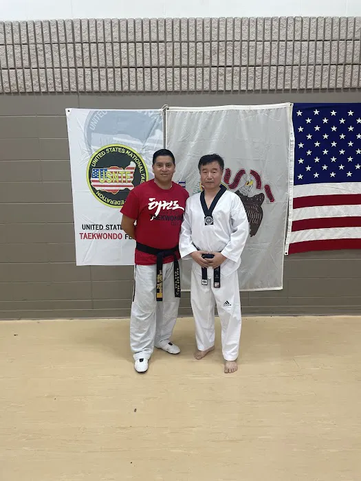 Lake County Taekwondo Martial Arts Picture 7