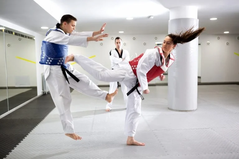 Tae Kwon Do for Artists and Creatives: Finding Discipline