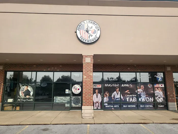 Jung's Champion Taekwondo Corporation Picture 9