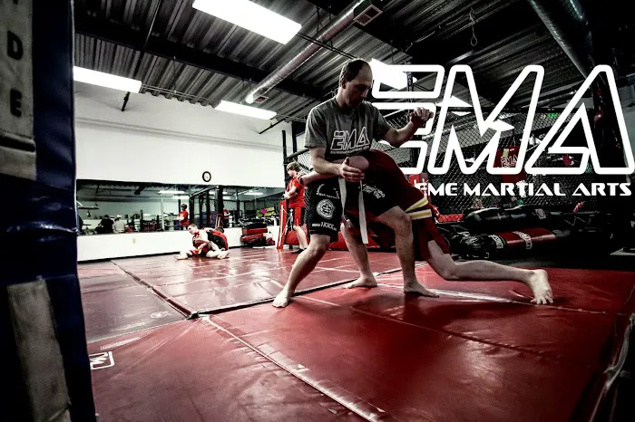 Extreme Martial Arts Picture 10