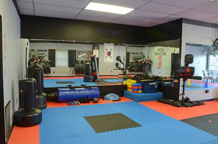 Iron Dragon Black Belt Academy Picture 4