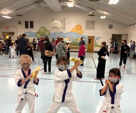 Championship Martial Arts