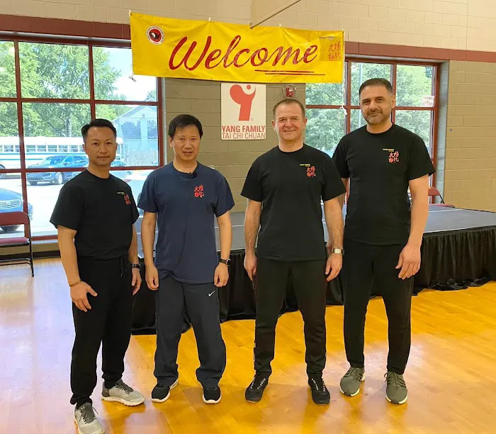 Yang Family Tai Chi - Chicagoland Picture 6