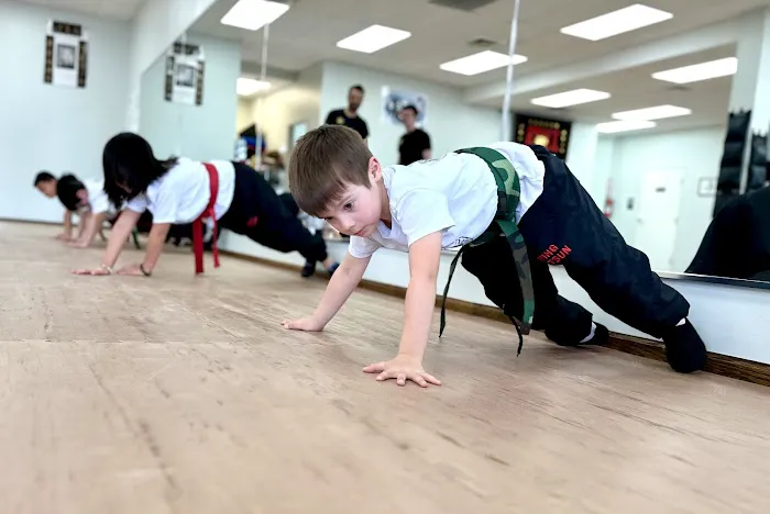 Wing Tsun Martial Arts Picture 4