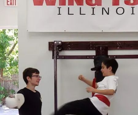 Wing Tsun Martial Arts