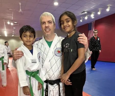 W. Kim Tae Kwon Do - Mount Prospect