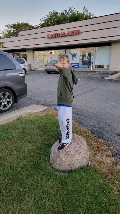 A+ Taekwondo Academy Picture 5