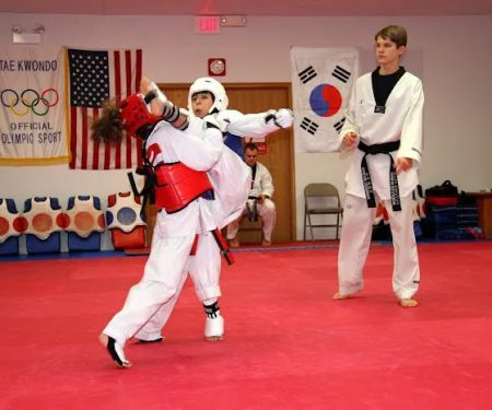 Revolution Taekwondo
