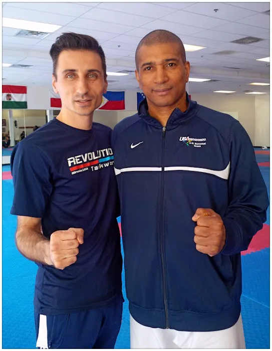 Revolution Taekwondo Picture 7