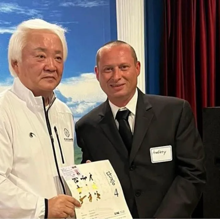 Taekwondo school by Andrey Usenko Picture 2