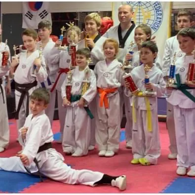 Taekwondo school by Andrey Usenko Picture 6