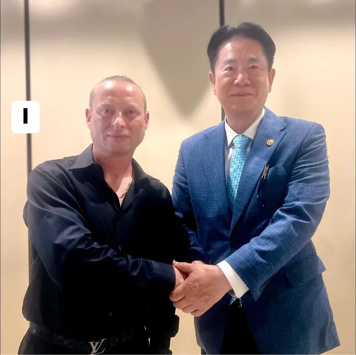 Taekwondo school by Andrey Usenko Picture 5