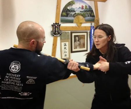 Midwest Academy of United Martial Arts